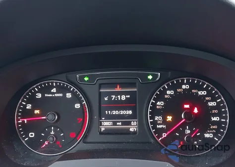 2017 Audi Q3 2.0T Premium from USA, damaged, VIN WA1GCCFS7HR005519